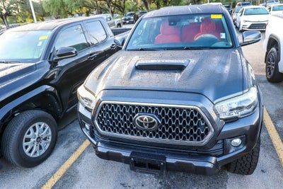 2019 Toyota TACOMA TRD SPORT TRD Sport