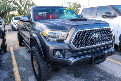 2019 Toyota TACOMA TRD SPORT TRD Sport
