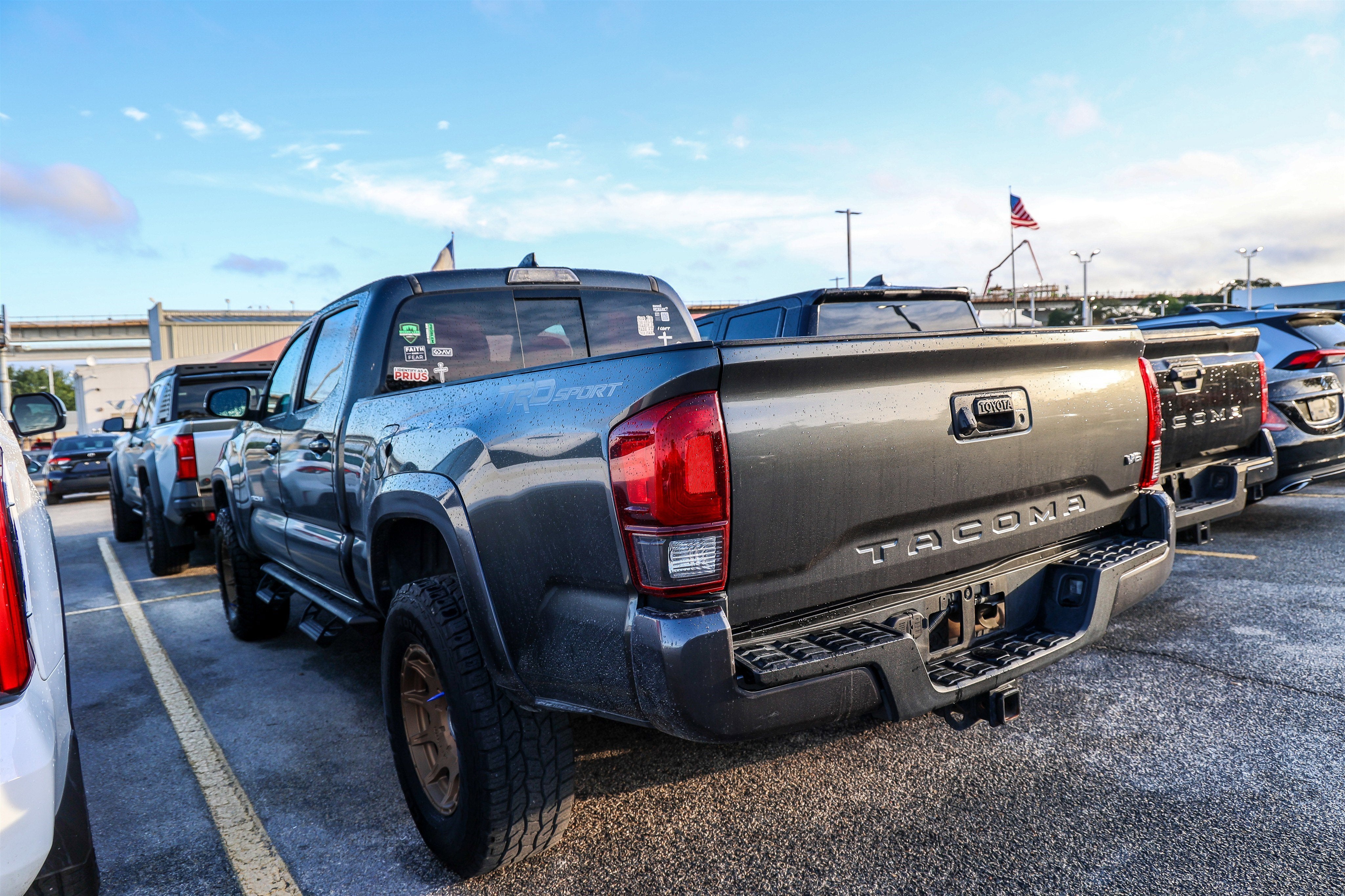2019 Toyota TACOMA TRD SPORT TRD Sport