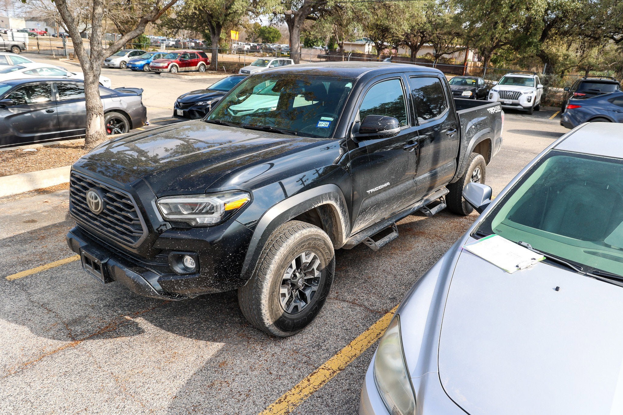 2021 Toyota TACOMA TRD OFFRD TRD Off Road