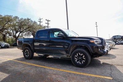 2021 Toyota TACOMA TRD OFFRD TRD Off Road