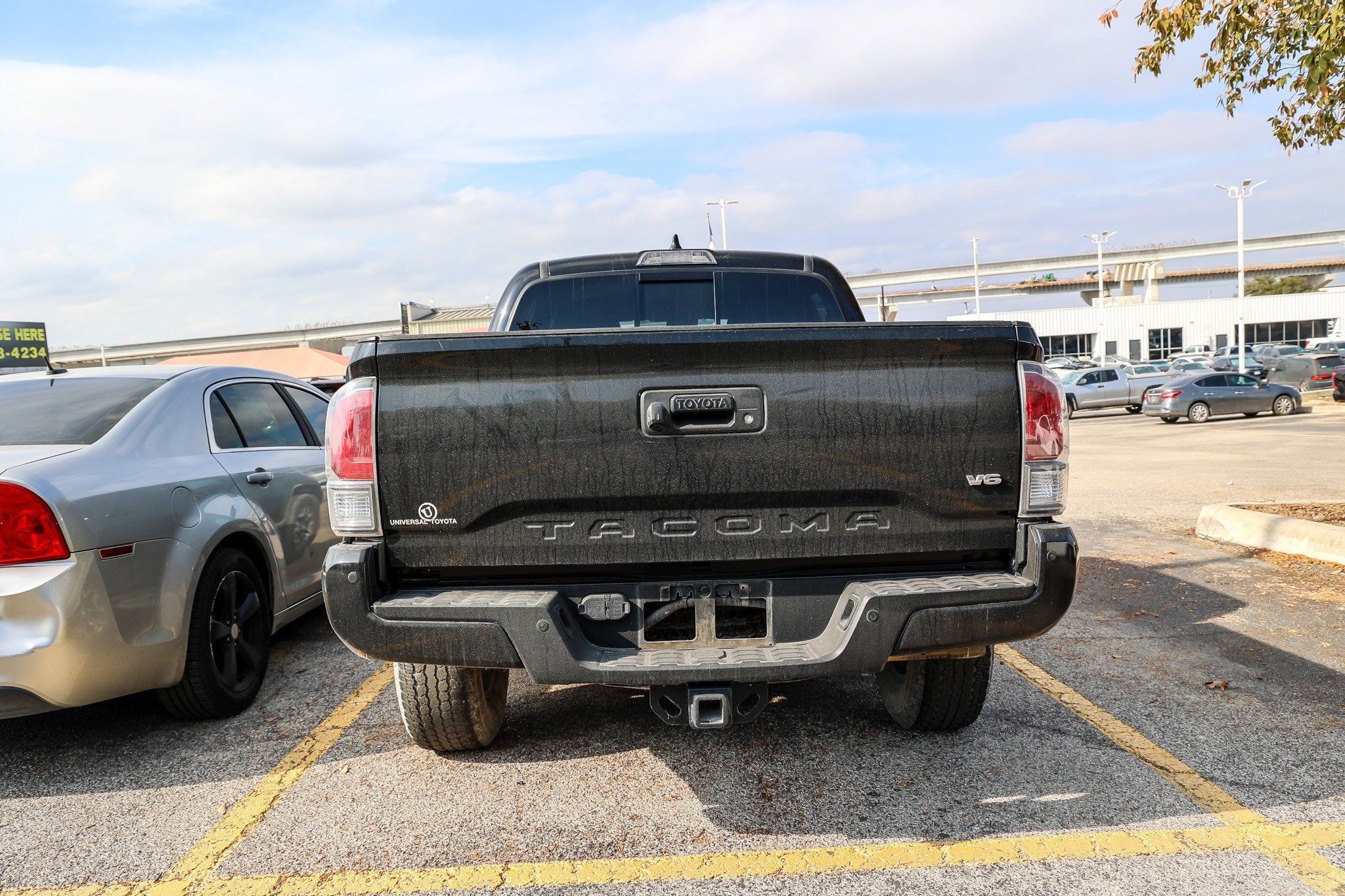 2021 Toyota TACOMA TRD OFFRD TRD Off Road