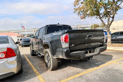 2021 Toyota TACOMA TRD OFFRD TRD Off Road