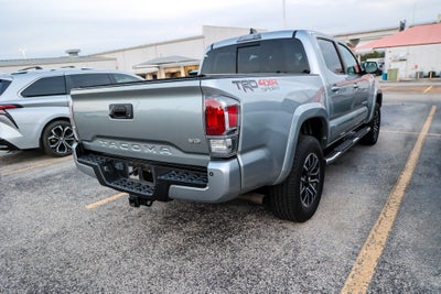 2022 Toyota Tacoma TRD Sport
