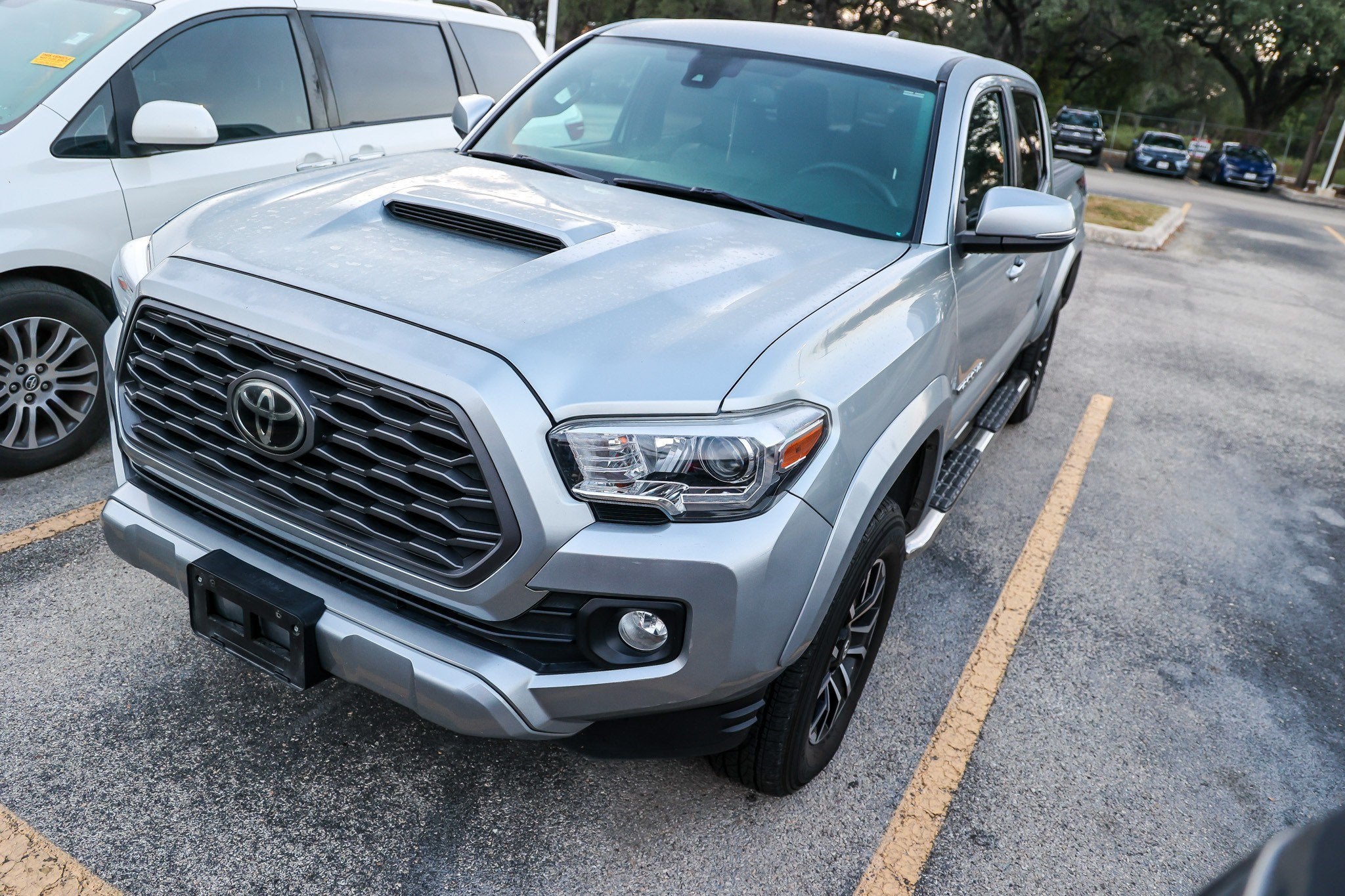 2022 Toyota Tacoma TRD Sport