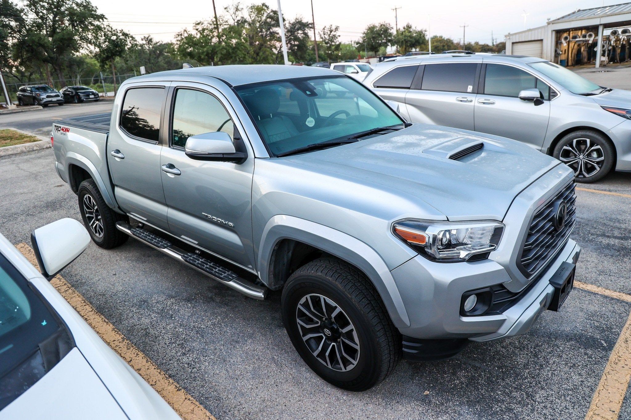 2022 Toyota Tacoma TRD Sport