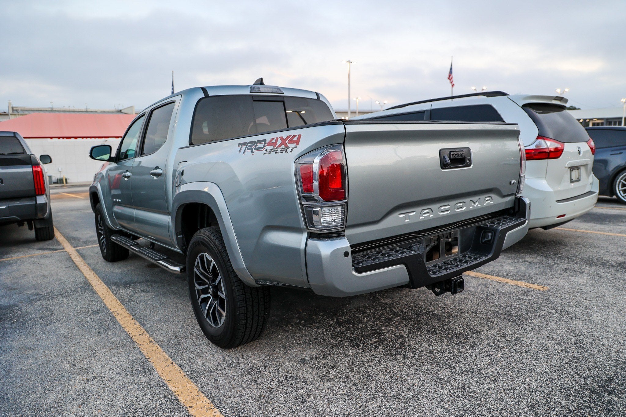 2022 Toyota Tacoma TRD Sport