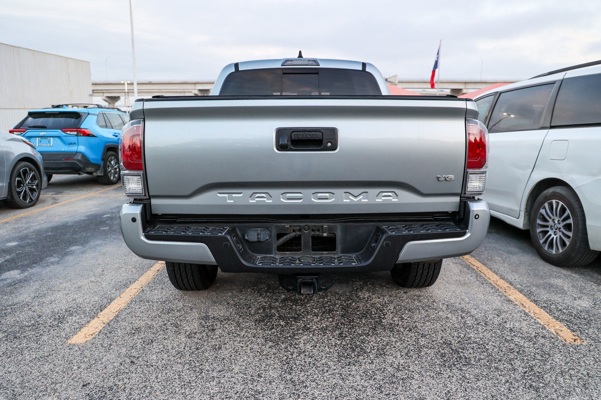 2022 Toyota Tacoma TRD Sport