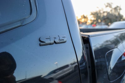 2022 Toyota TACOMA SR5 SR5