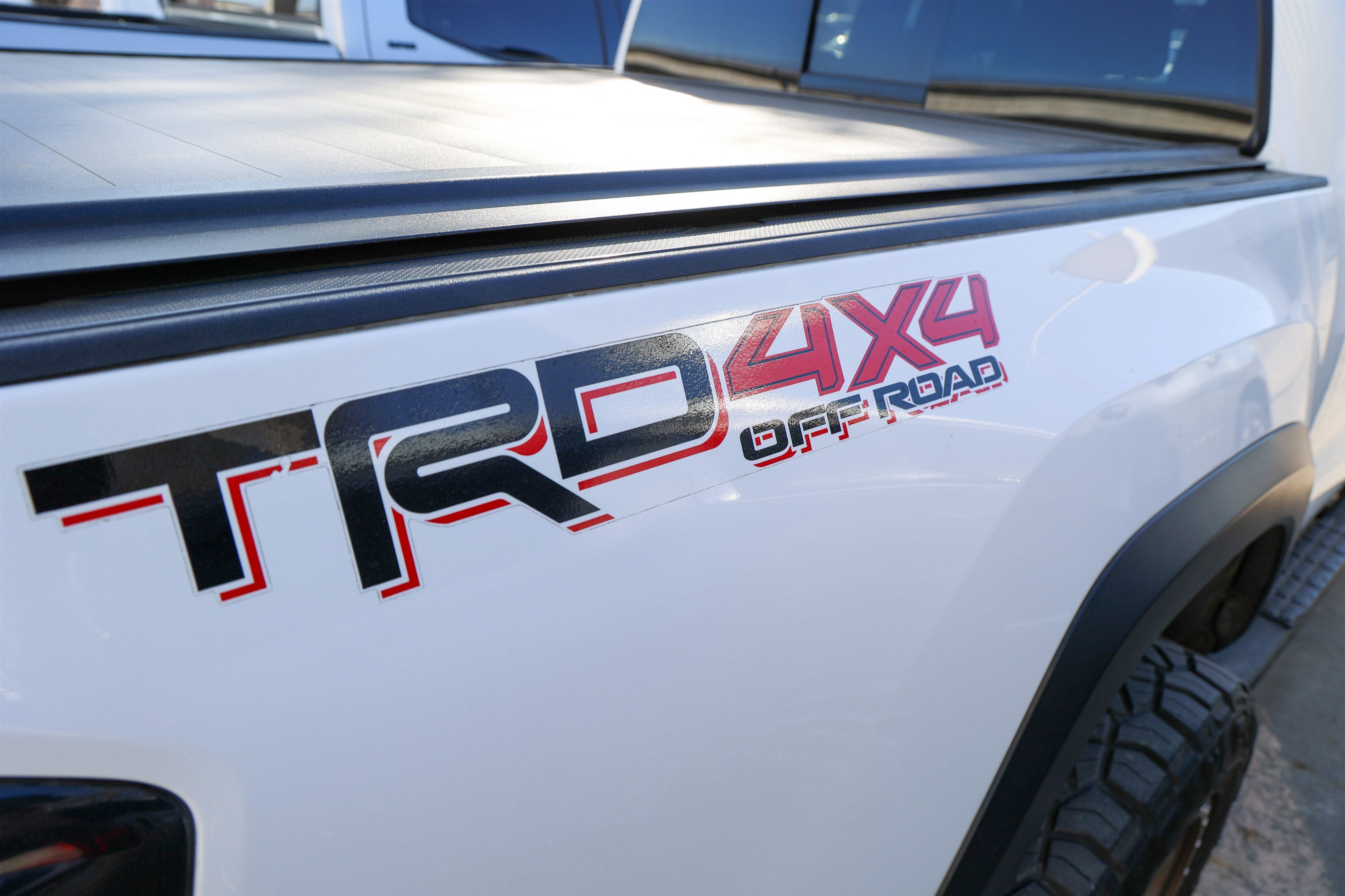 2020 Toyota TACOMA TRD OFFRD TRD Off Road