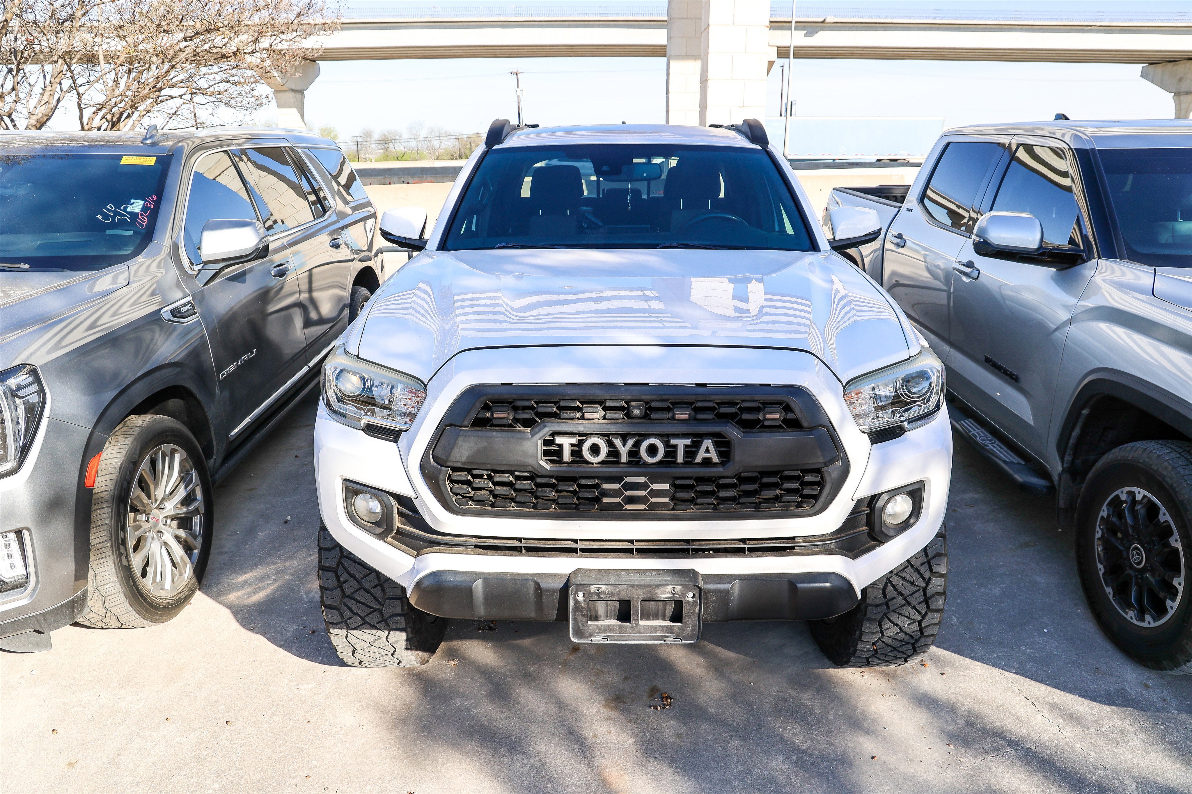 2020 Toyota TACOMA TRD OFFRD TRD Off Road