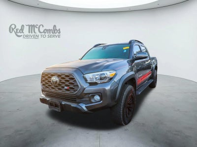 2020 Toyota Tacoma TRD Off Road