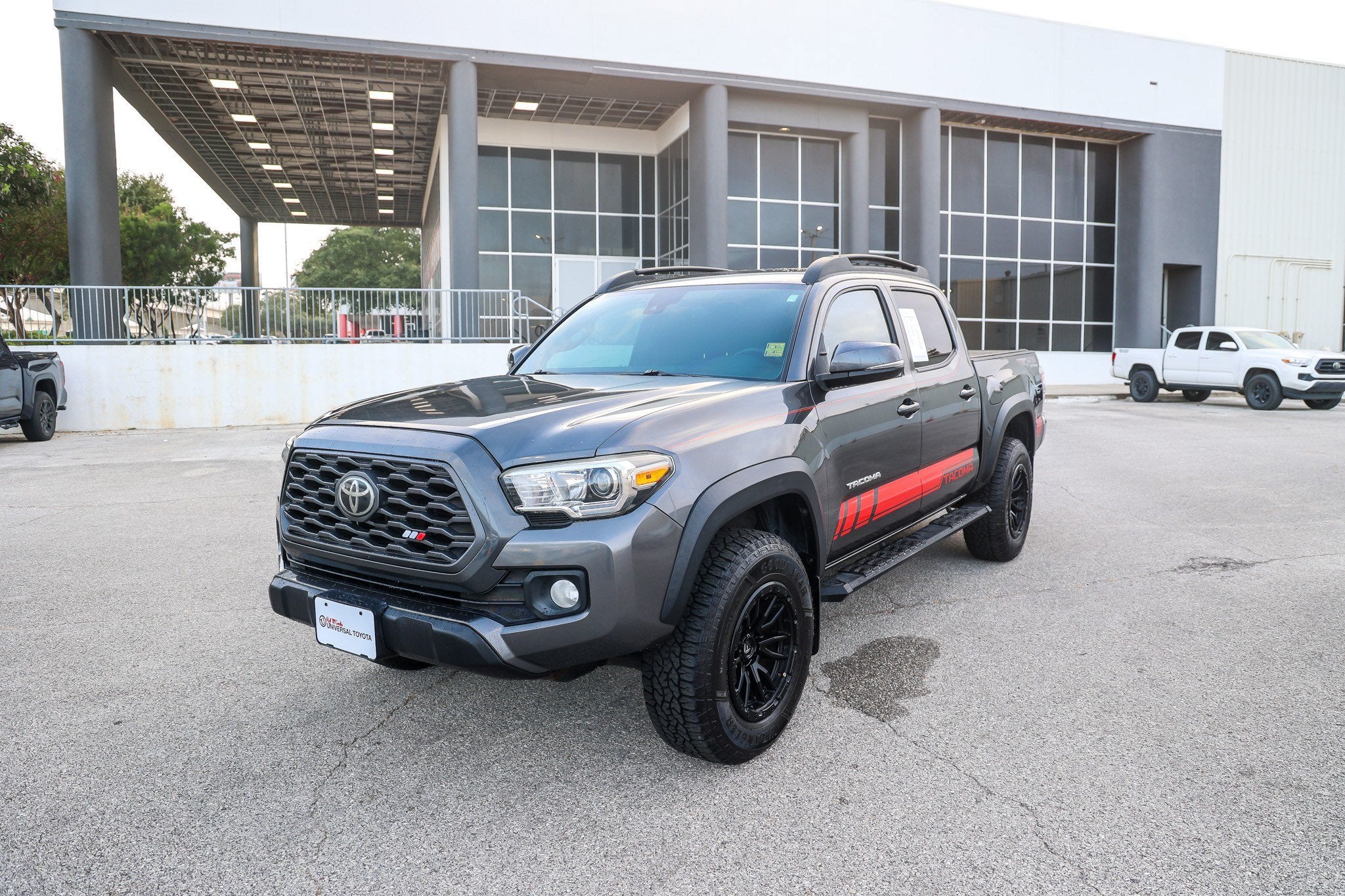 2020 Toyota Tacoma TRD Off Road