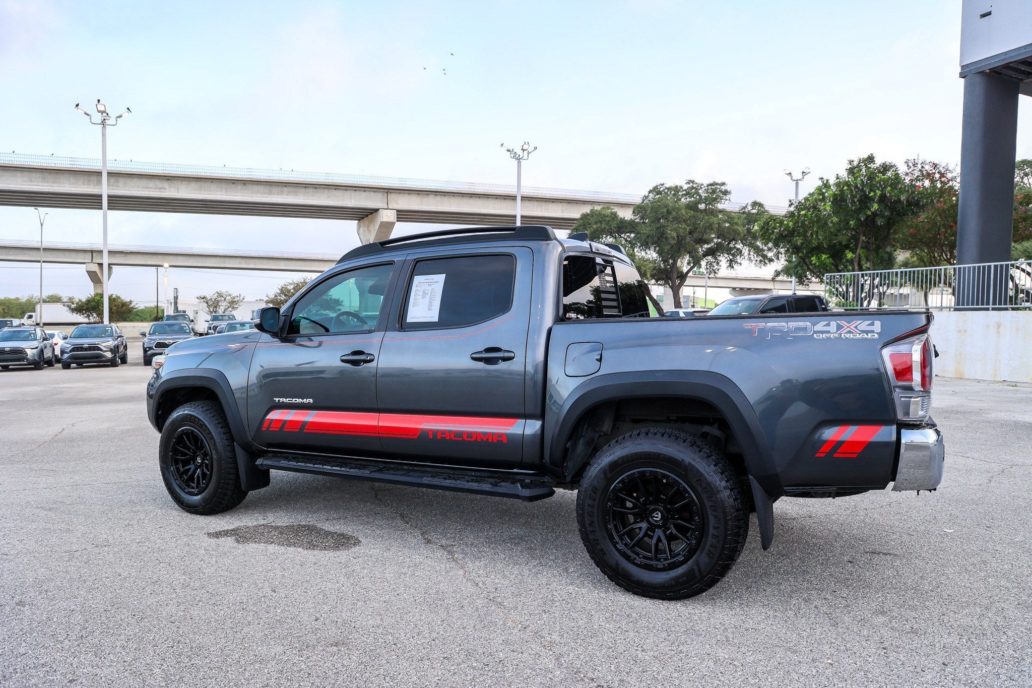 2020 Toyota Tacoma TRD Off Road
