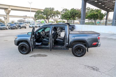 2020 Toyota Tacoma TRD Off Road