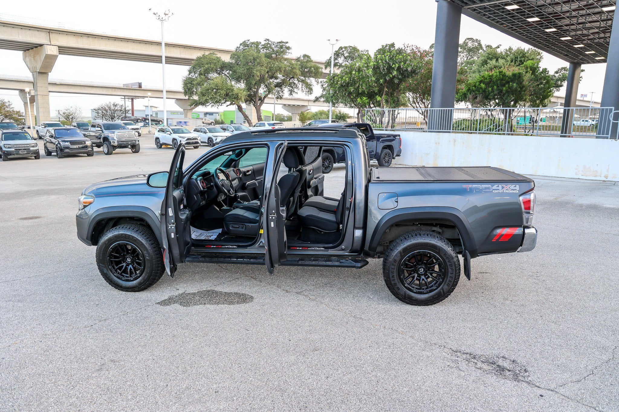 2020 Toyota Tacoma TRD Off Road