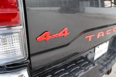 2020 Toyota Tacoma TRD Off Road