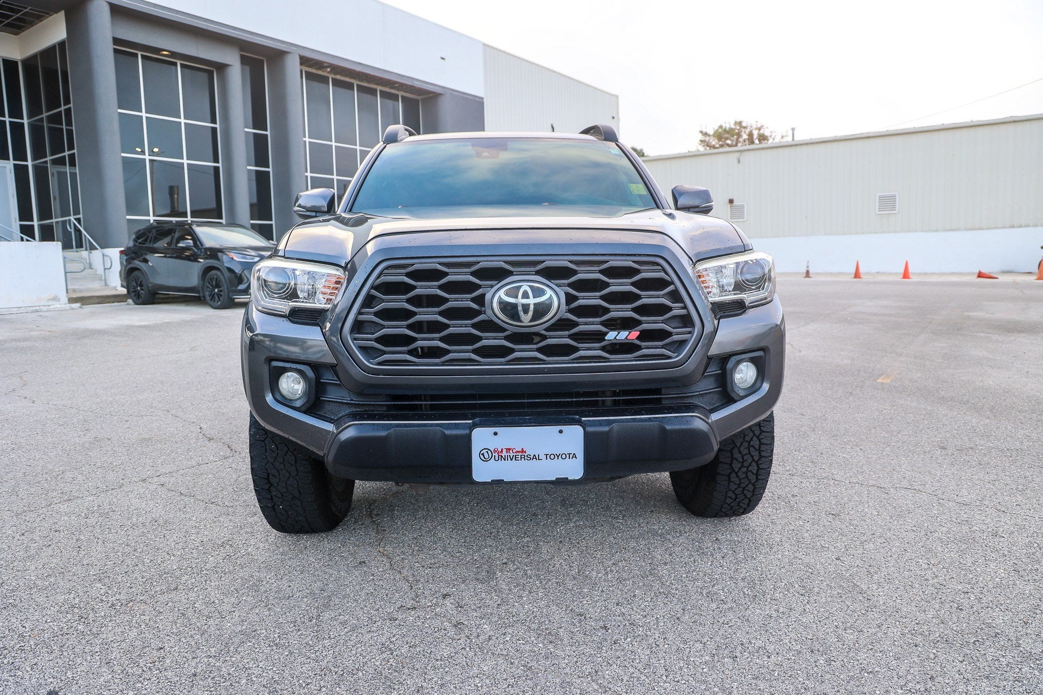 2020 Toyota Tacoma TRD Off Road