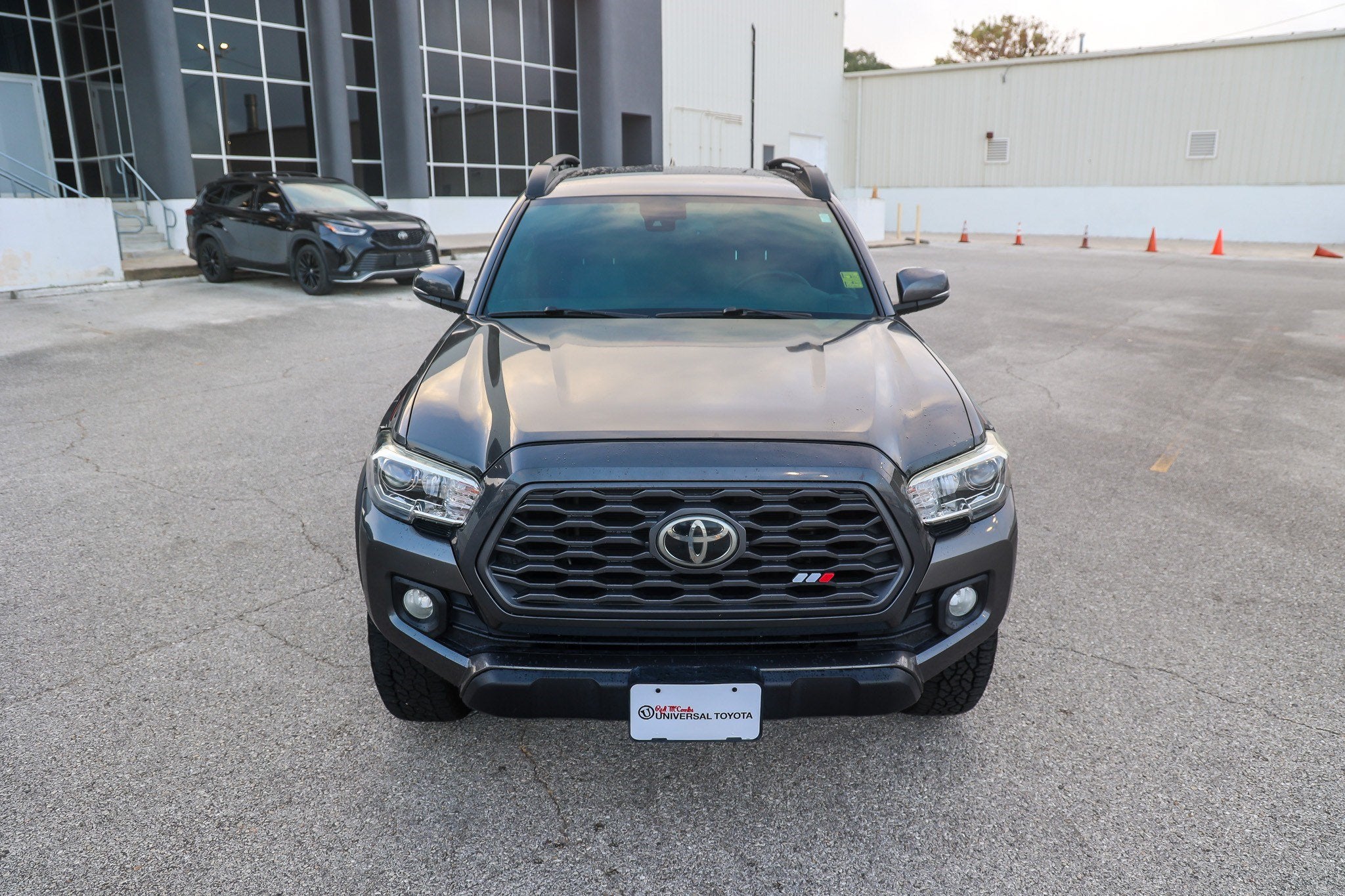 2020 Toyota Tacoma TRD Off Road