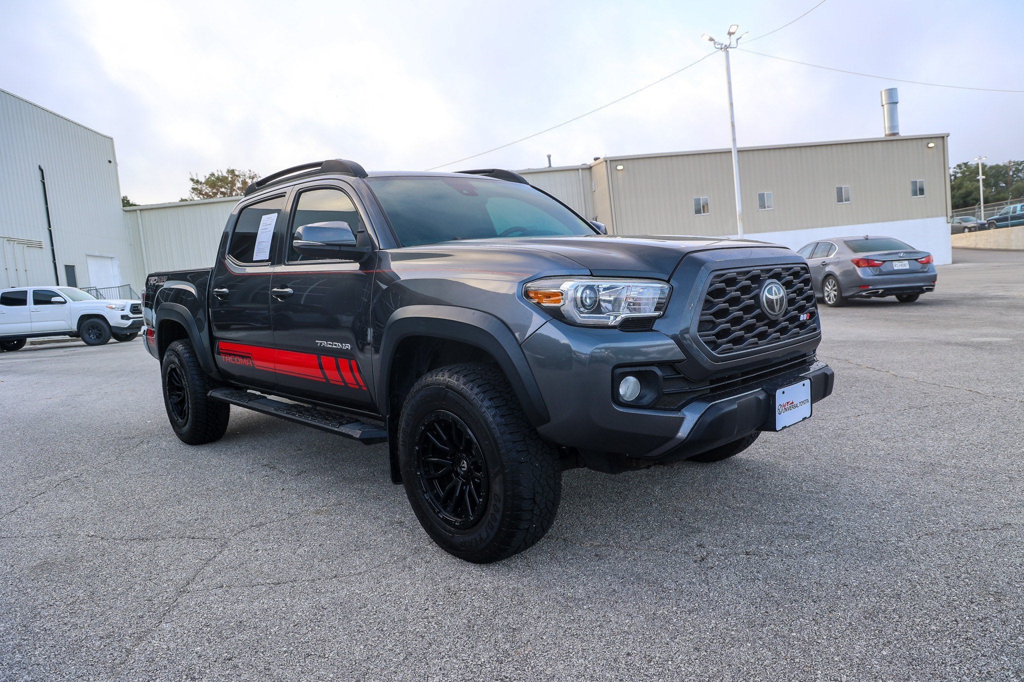 2020 Toyota Tacoma TRD Off Road