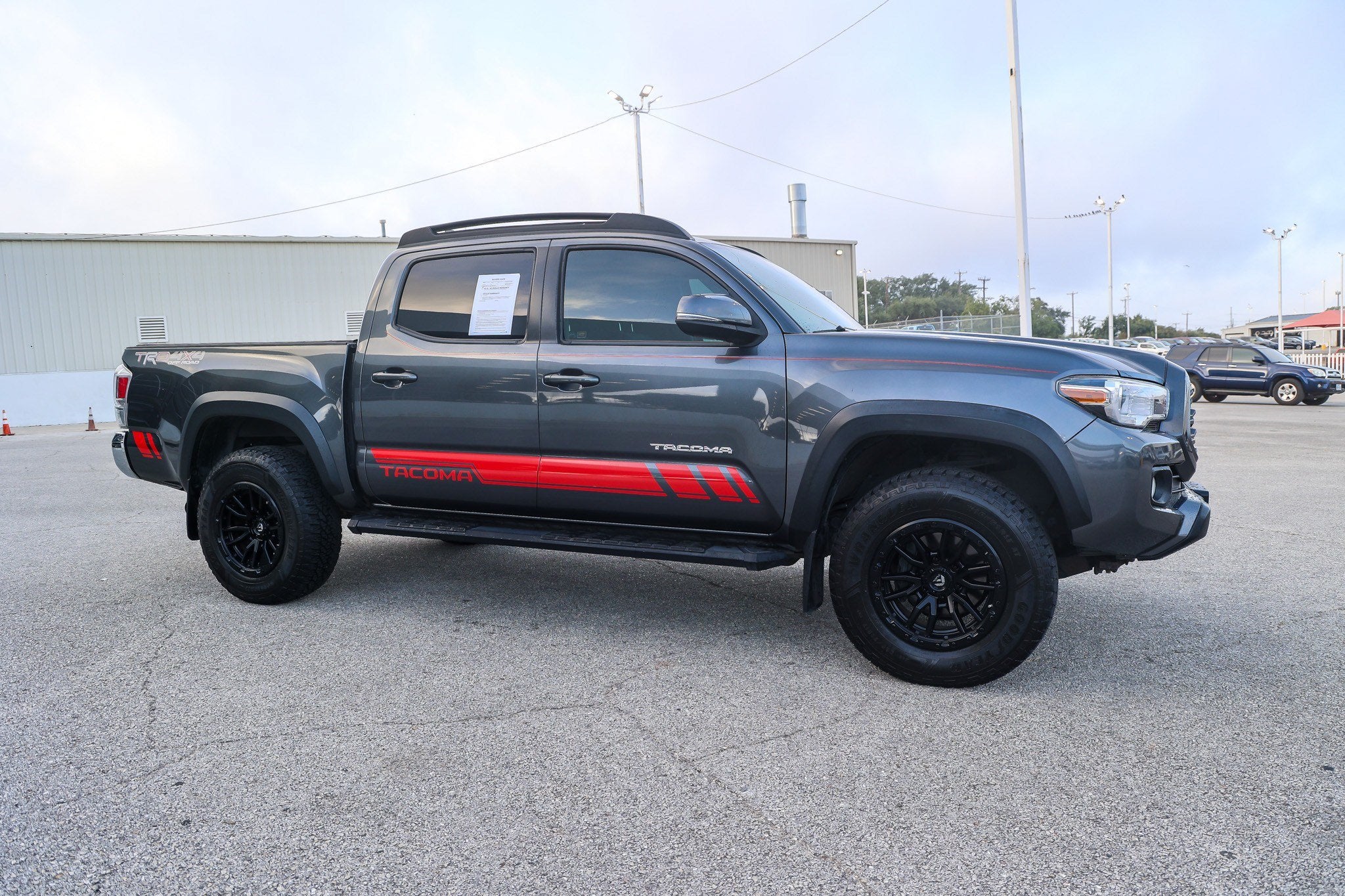 2020 Toyota Tacoma TRD Off Road