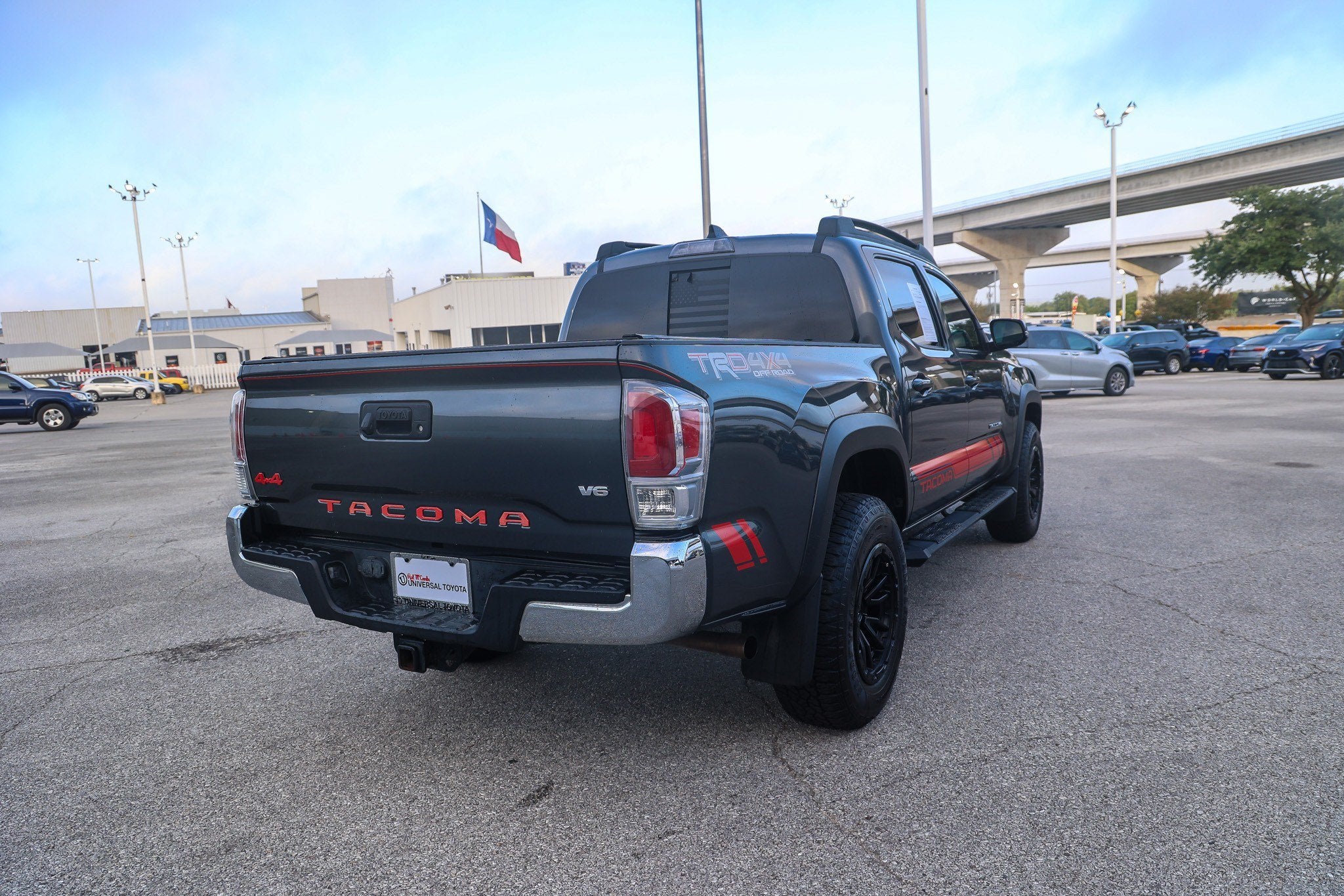 2020 Toyota Tacoma TRD Off Road