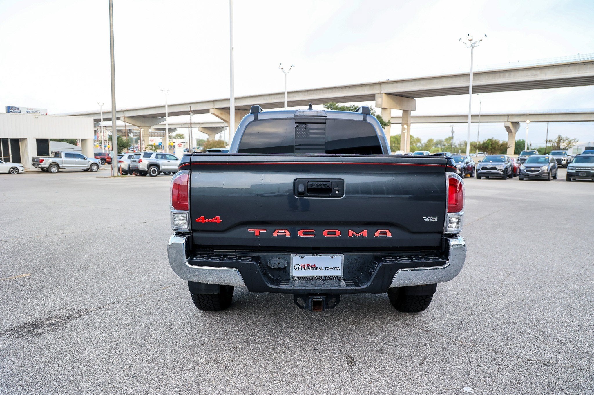 2020 Toyota Tacoma TRD Off Road