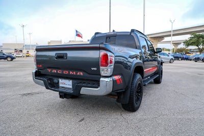 2020 Toyota Tacoma TRD Off Road