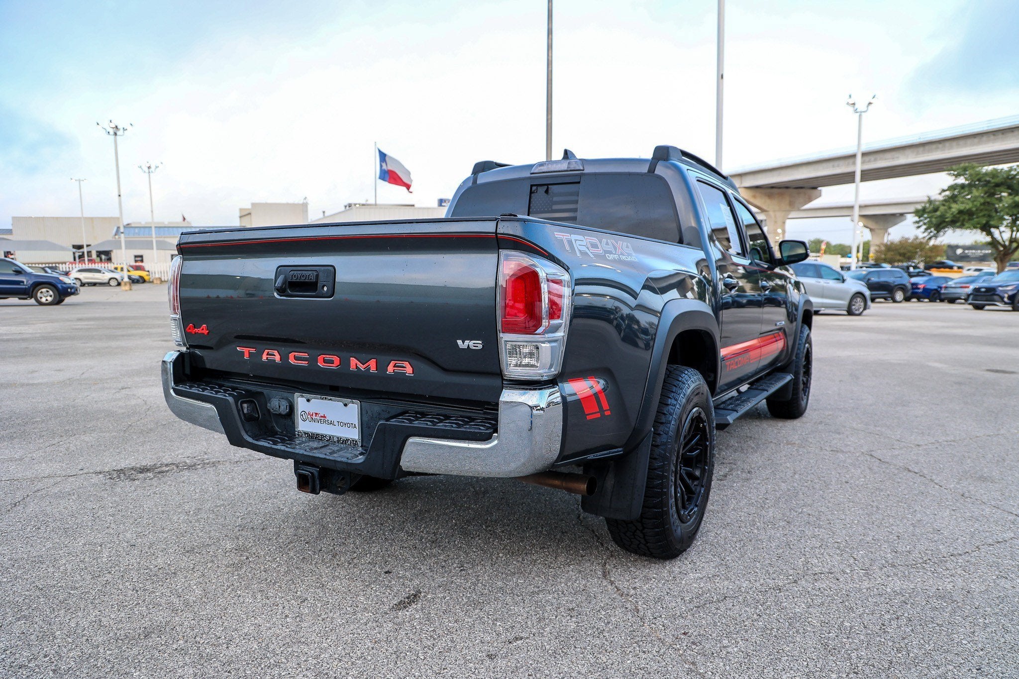 2020 Toyota Tacoma TRD Off Road