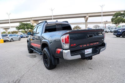 2020 Toyota Tacoma TRD Off Road