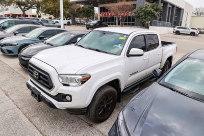 2020 Toyota TACOMA SR5 SR