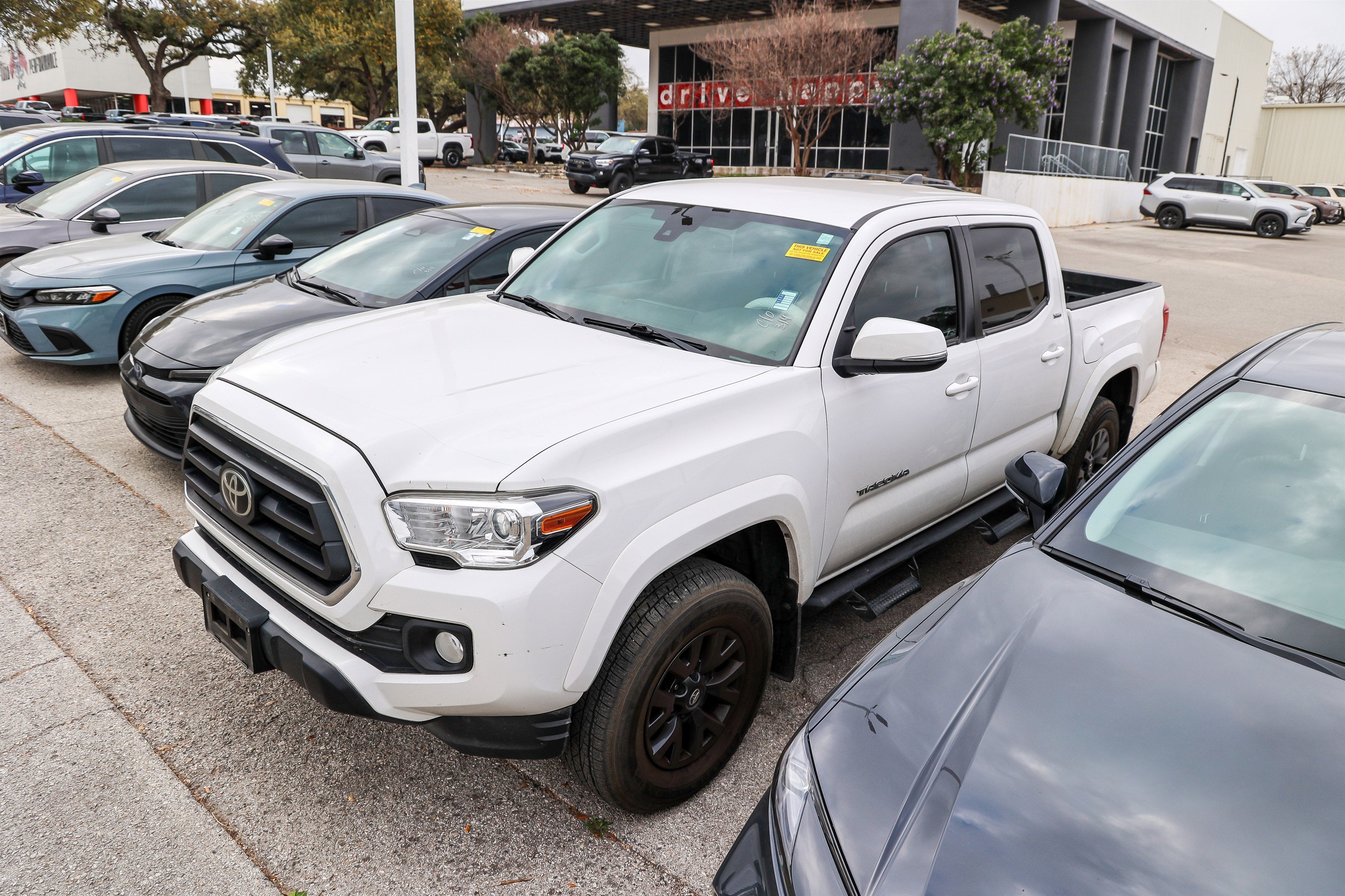 2020 Toyota TACOMA SR5 SR