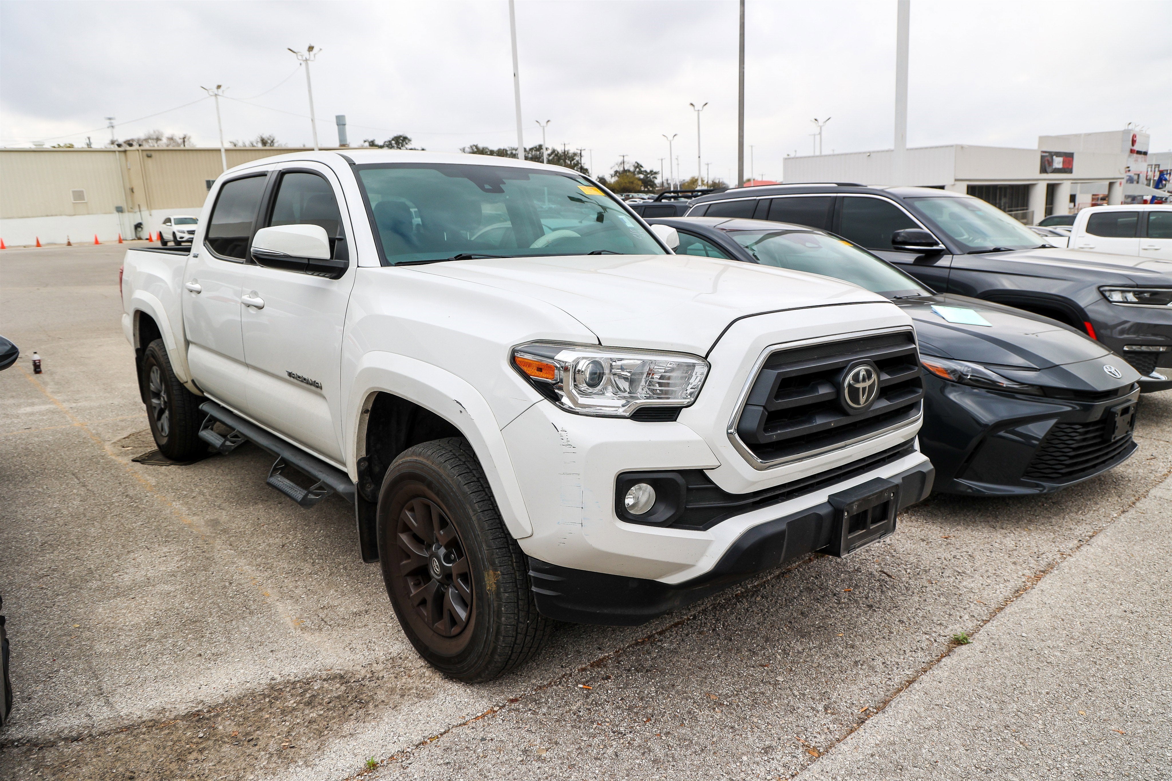 2020 Toyota TACOMA SR5 SR
