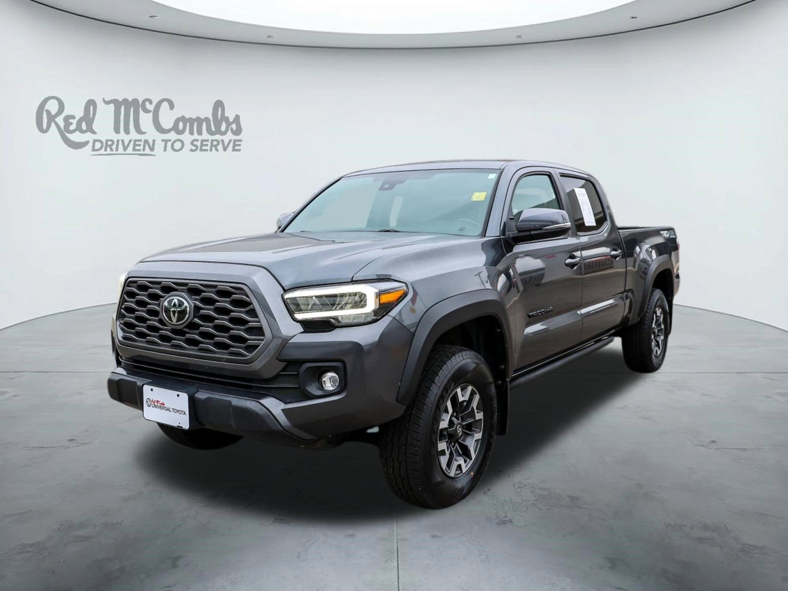 2023 Toyota TACOMA TRD OFFRD TRD Off Road