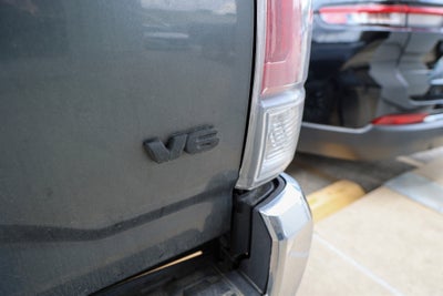 2023 Toyota TACOMA TRD OFFRD TRD Off Road