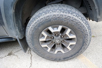 2023 Toyota TACOMA TRD OFFRD TRD Off Road