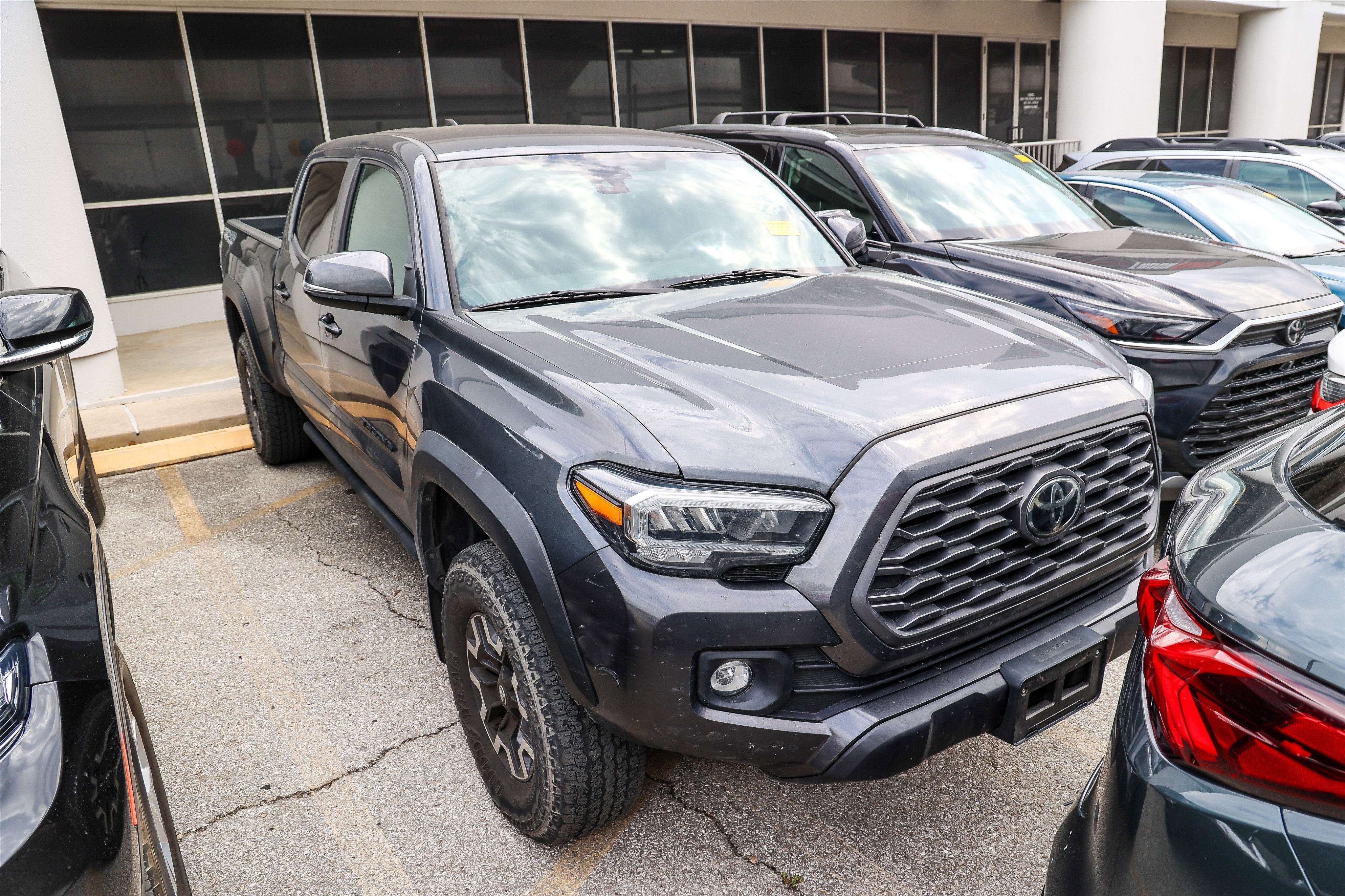 2023 Toyota TACOMA TRD OFFRD TRD Off Road