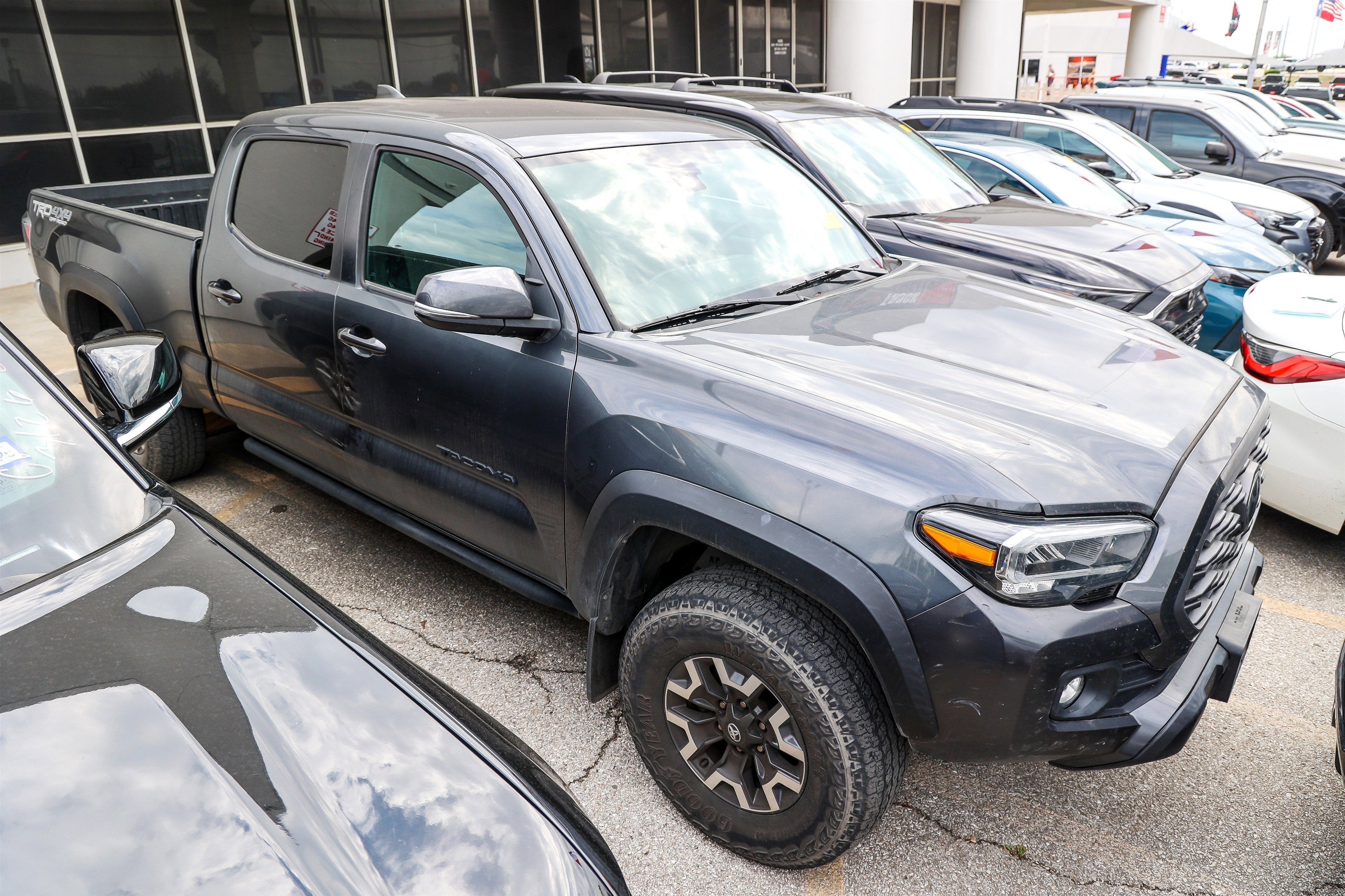 2023 Toyota TACOMA TRD OFFRD TRD Off Road