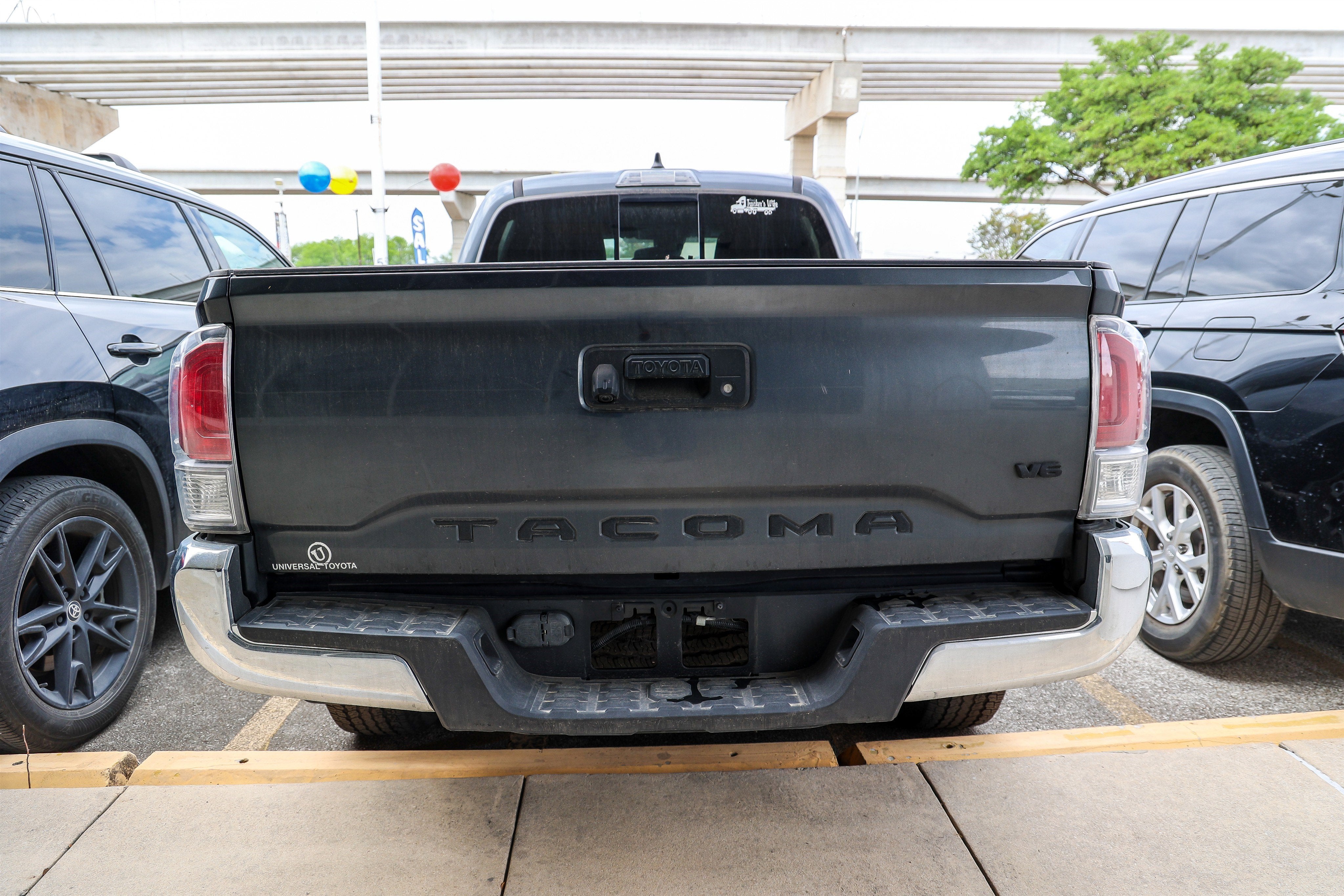 2023 Toyota TACOMA TRD OFFRD TRD Off Road