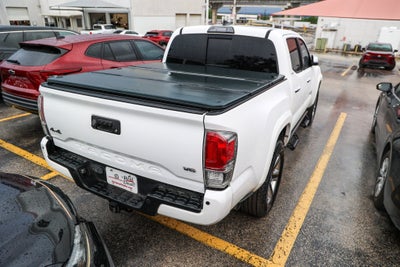 2019 Toyota TACOMA LIMITED Limited