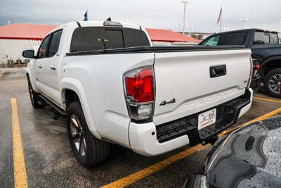 2019 Toyota TACOMA LIMITED Limited