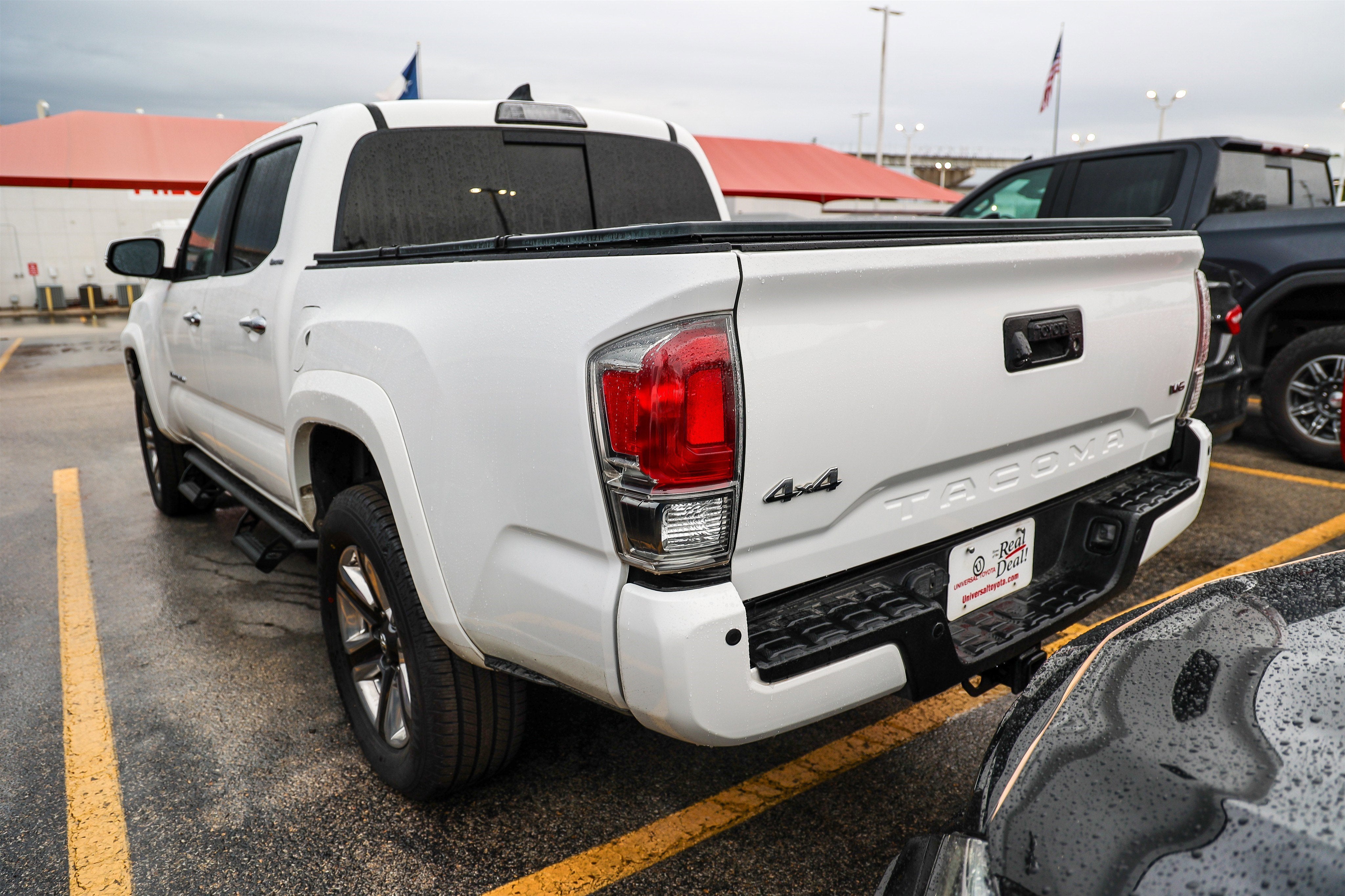2019 Toyota TACOMA LIMITED Limited