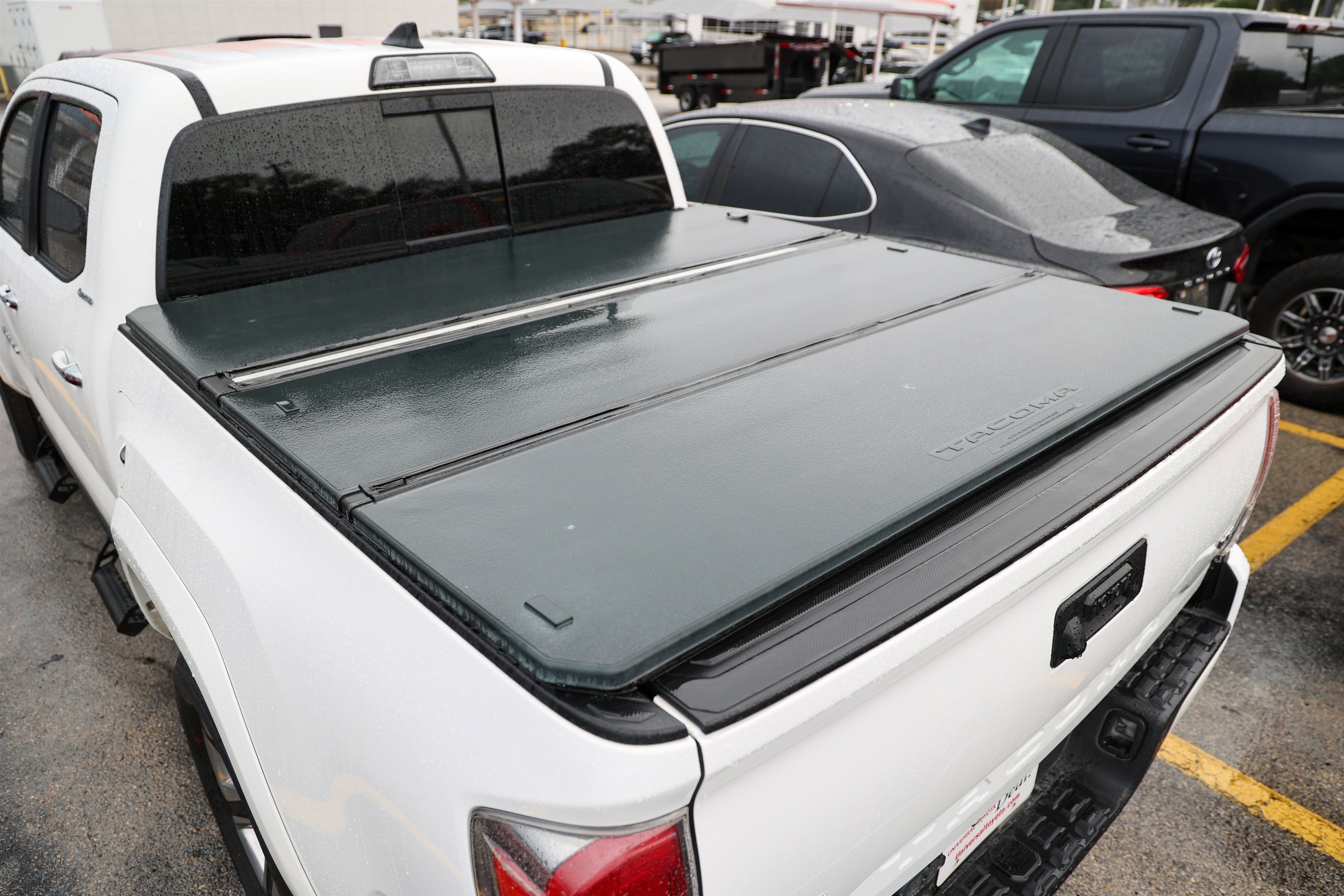 2019 Toyota TACOMA LIMITED Limited