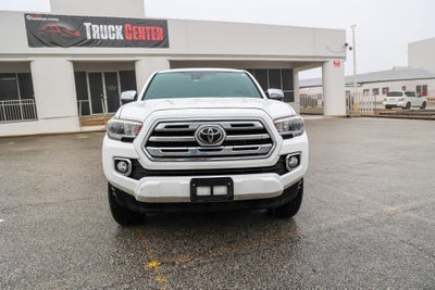 2019 Toyota TACOMA LIMITED Limited