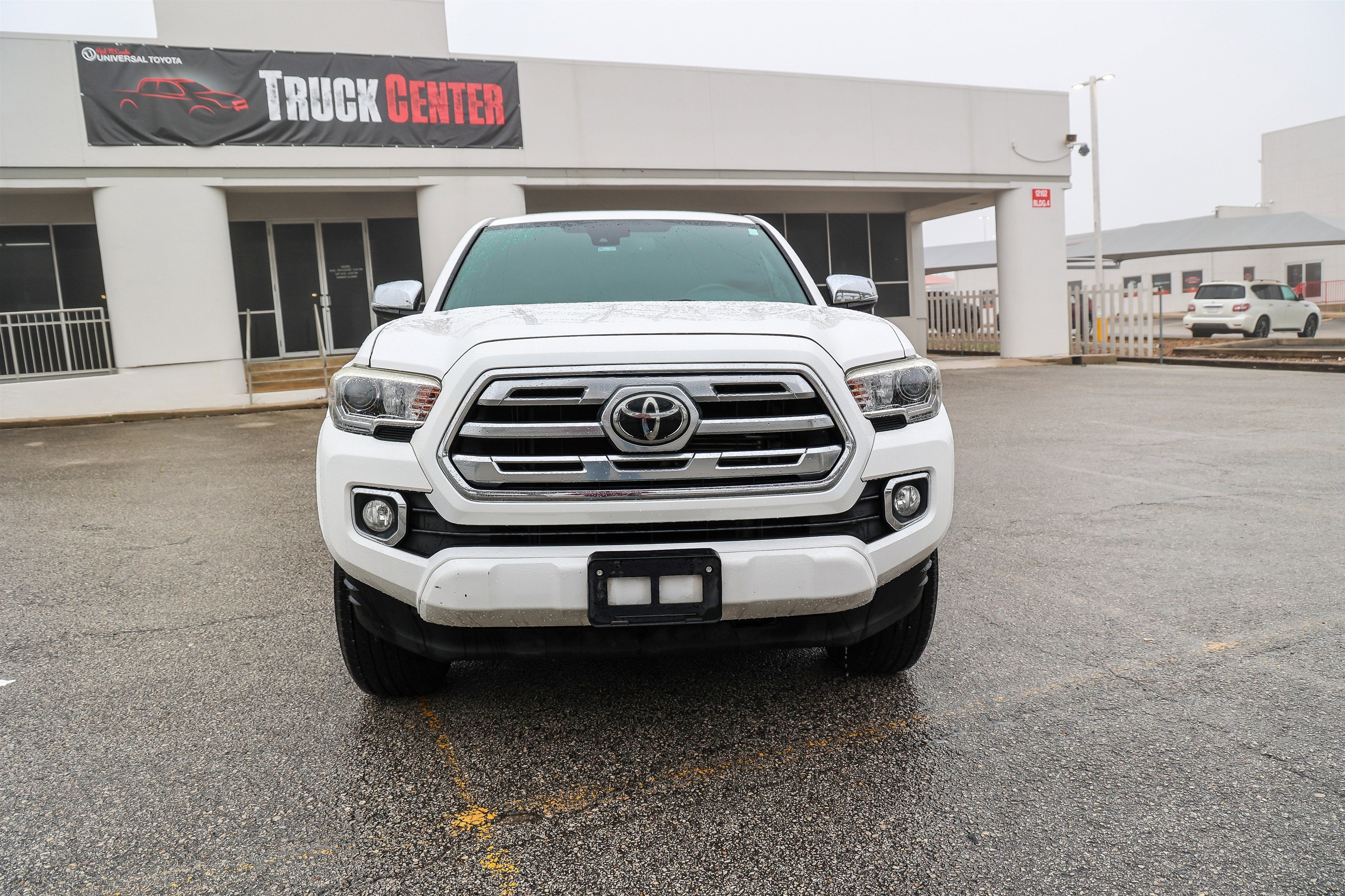 2019 Toyota TACOMA LIMITED Limited