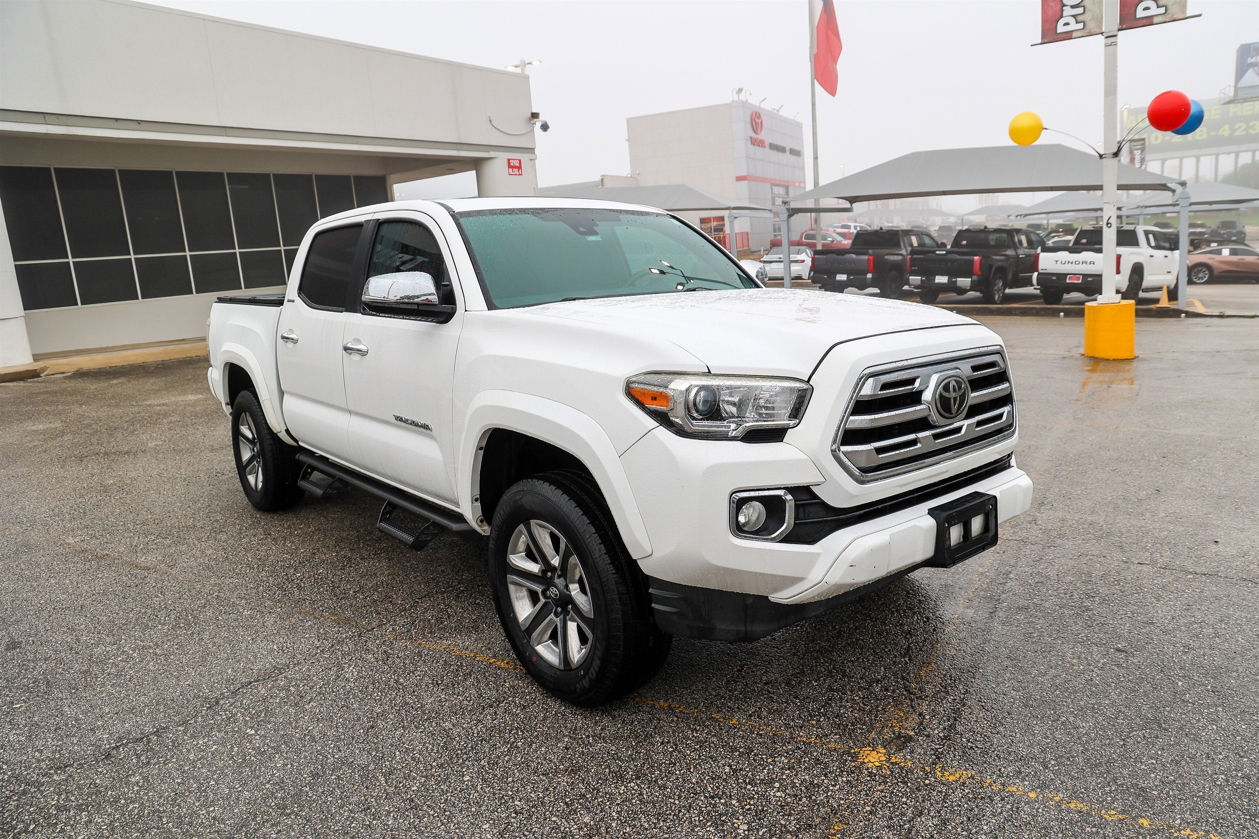 2019 Toyota TACOMA LIMITED Limited