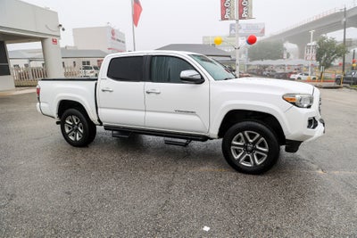 2019 Toyota TACOMA LIMITED Limited