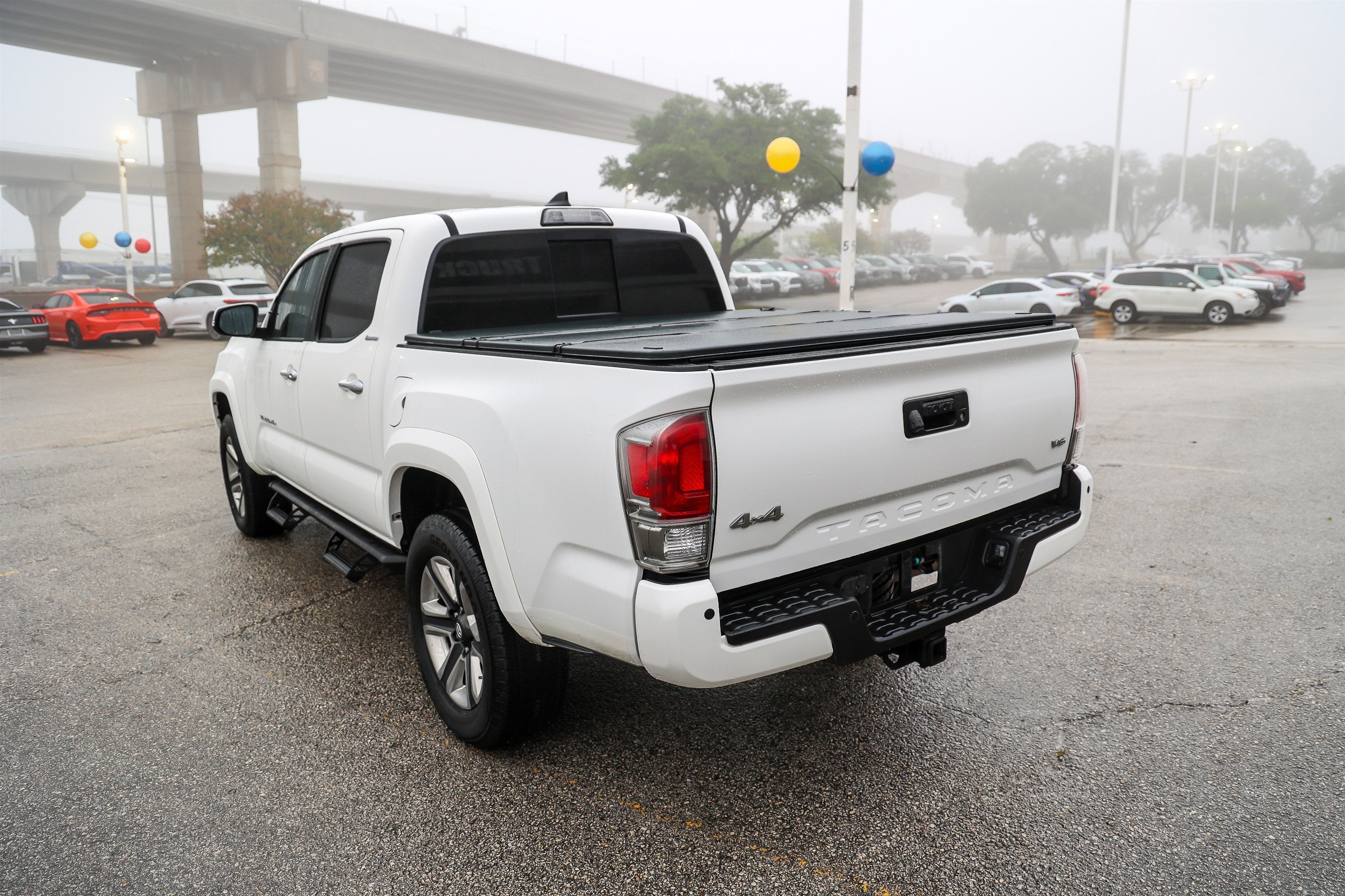 2019 Toyota TACOMA LIMITED Limited