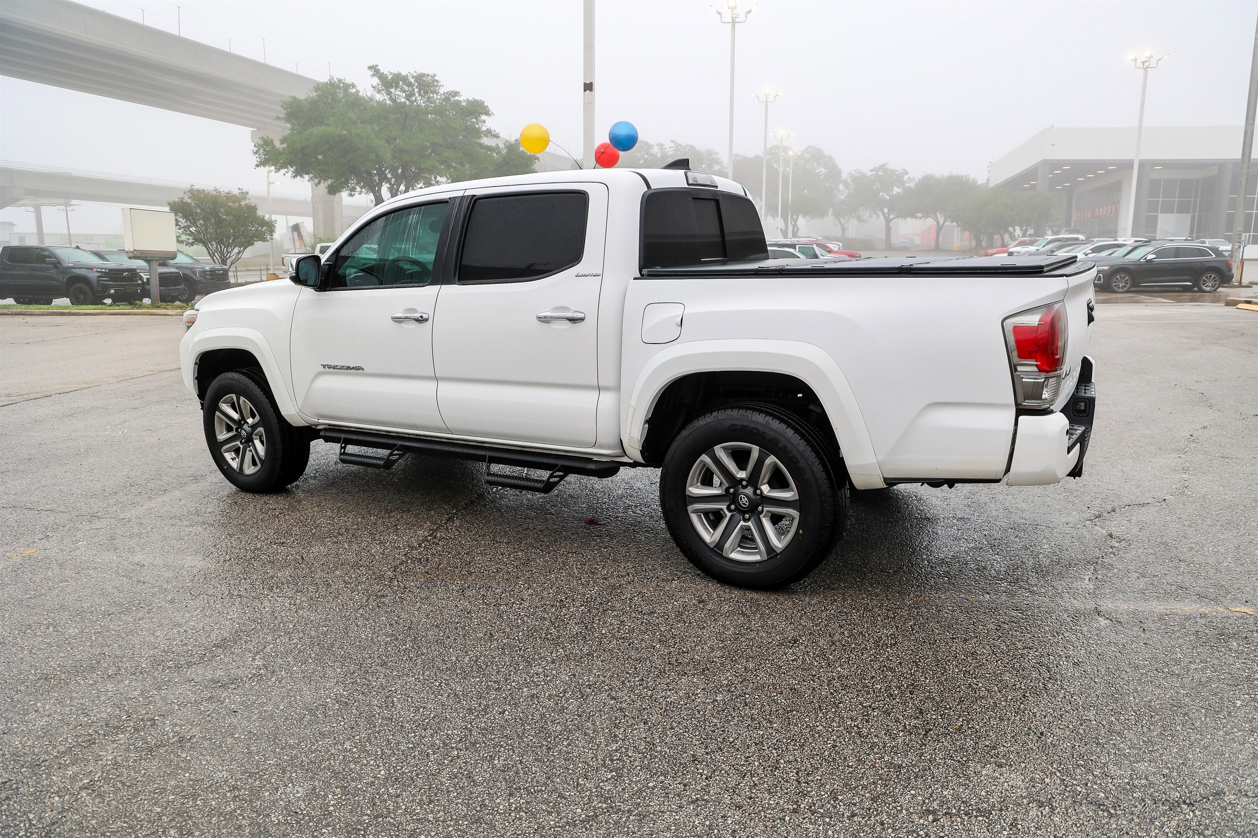 2019 Toyota TACOMA LIMITED Limited