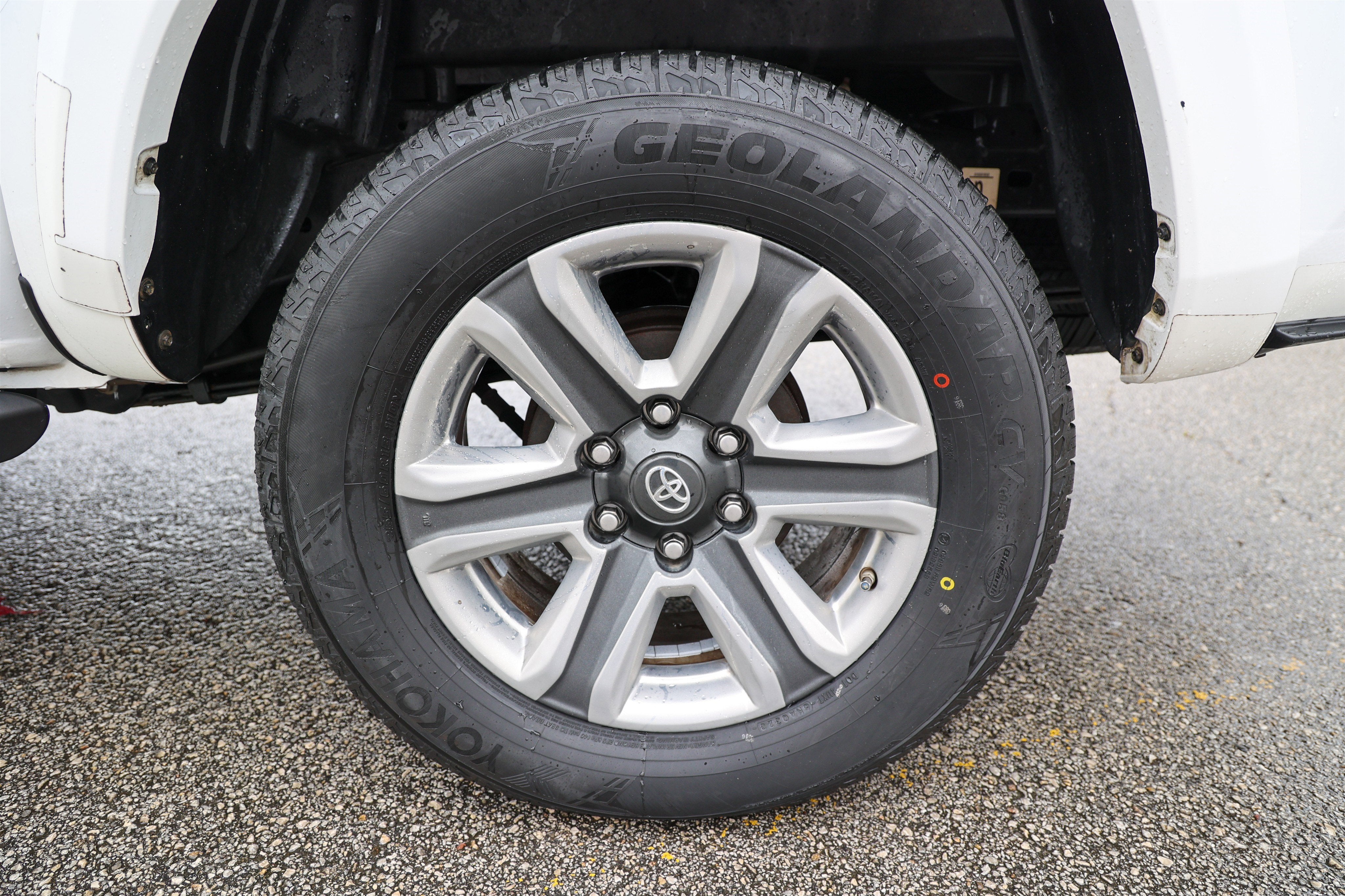 2019 Toyota TACOMA LIMITED Limited